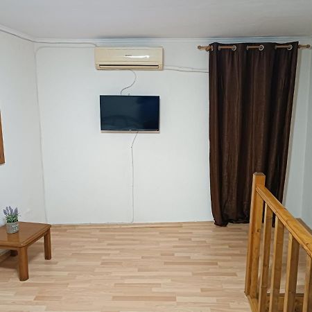 Two-Storey Maisonette Next To The Port Mantouki ภายนอก รูปภาพ