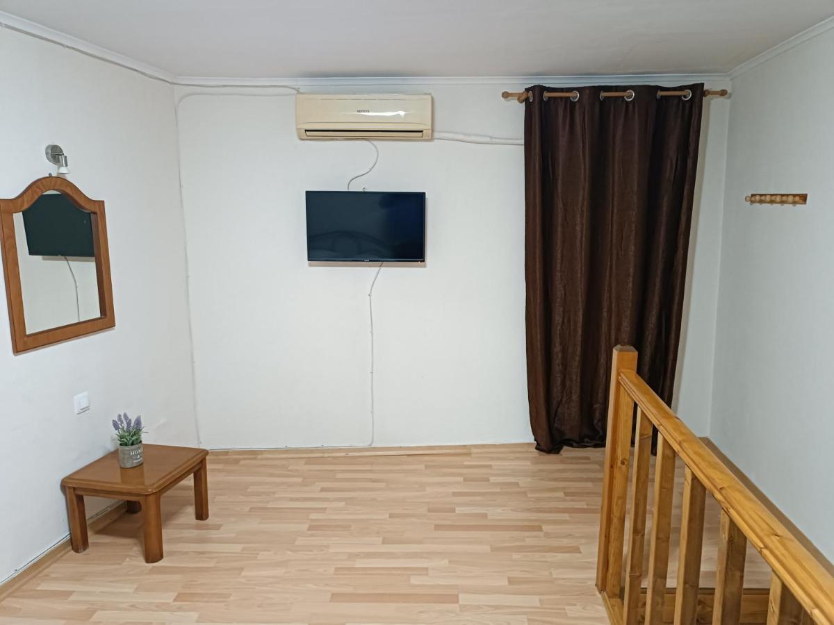 Two-Storey Maisonette Next To The Port Mantouki ภายนอก รูปภาพ
